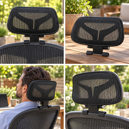 Headrest for herman miller - headrest,