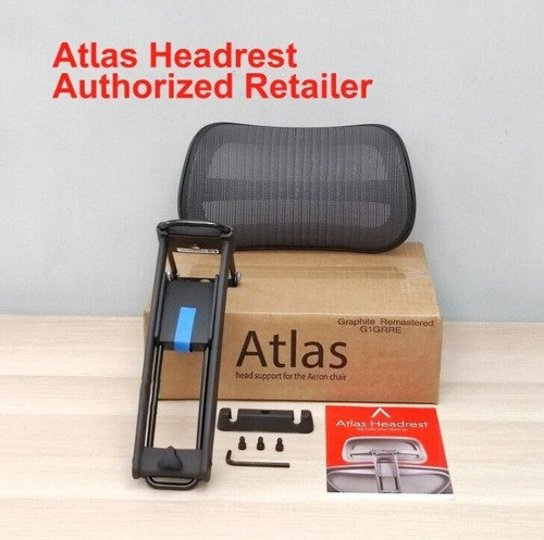 Herman miller aeron atlas - miller, mesh