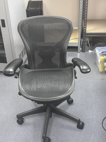 Herman miller aeron - herman, office