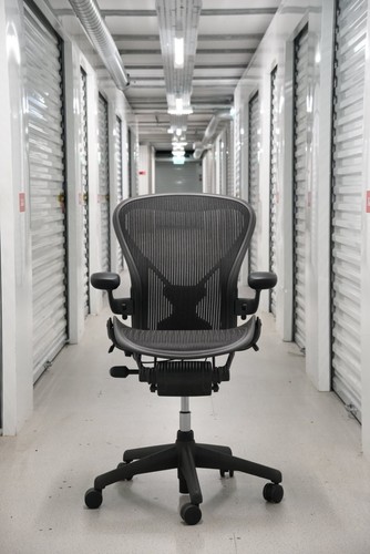 Herman miller aeron - aeron, office
