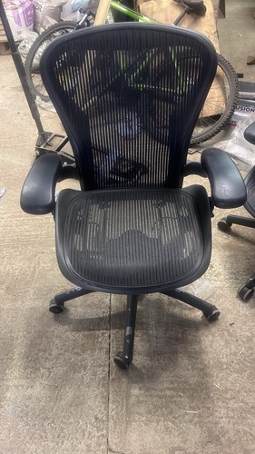 Herman miller aeron size - herman,