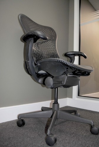 Herman miller aeron - herman,