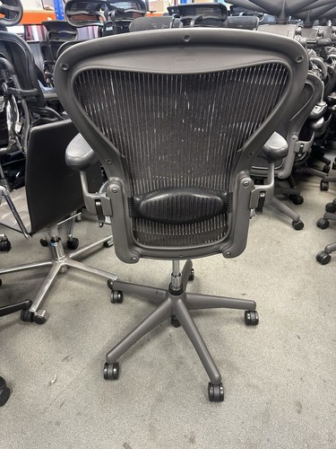 Herman miller aeron - miller,