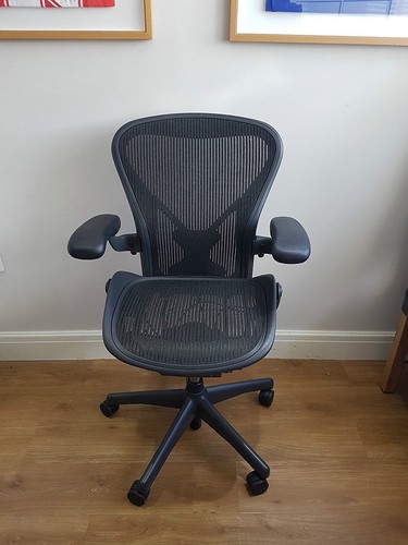 Original herman miller - herman, aeron
