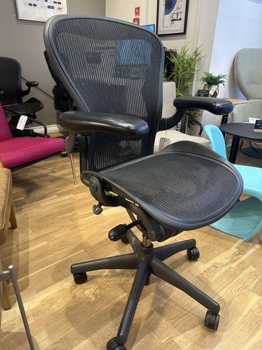 Herman miller aeron classic - herman,