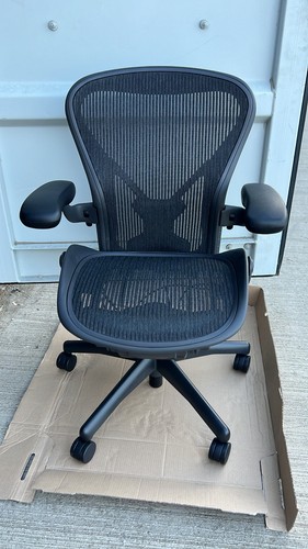 Herman miller aeron chair size - aeron,