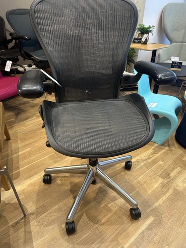 Herman miller aeron size - herman, b
