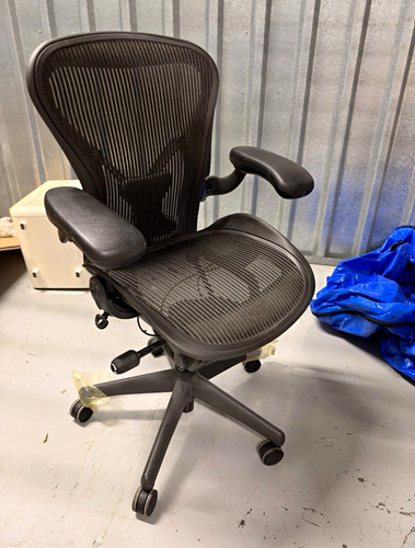 Herman miller aeron office - aeron,