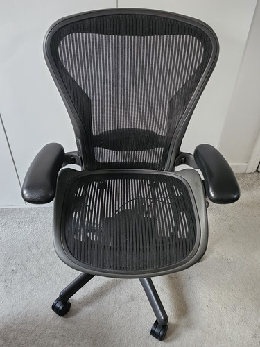 Herman miller aeron size - miller,