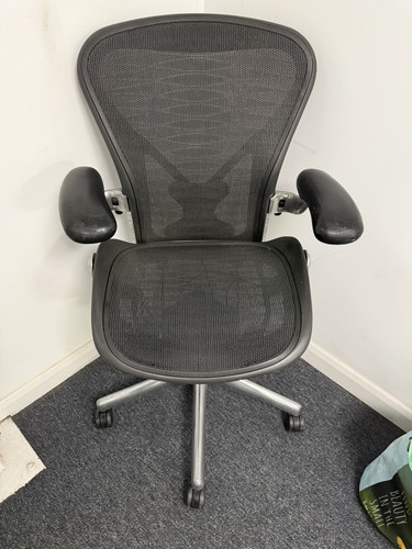 Herman miller aeron classic - aeron,