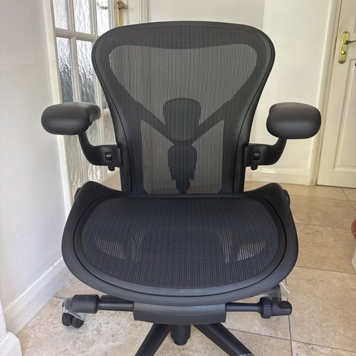 Herman miller aeron chair size - aeron,