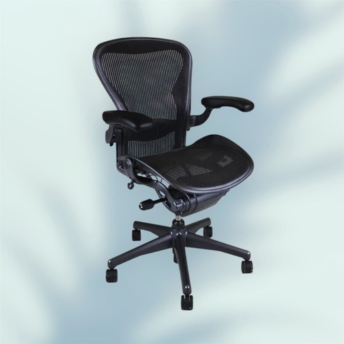 Herman miller aeron size - miller, b