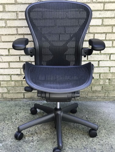 Herman miller aeron chair size - aeron,