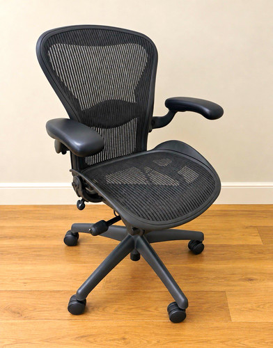 Herman miller aeron black - miller,