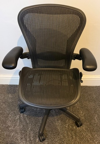 Herman miller aeron ergonomic - miller,