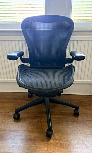 Herman miller aeron size - herman,