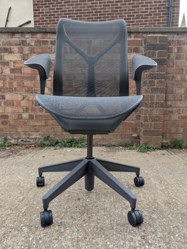 Herman miller cosm mid - miller, back
