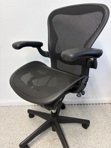 Herman miller aeron - herman, b