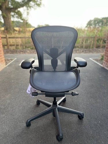 Herman miller aeron ergonomic - herman,