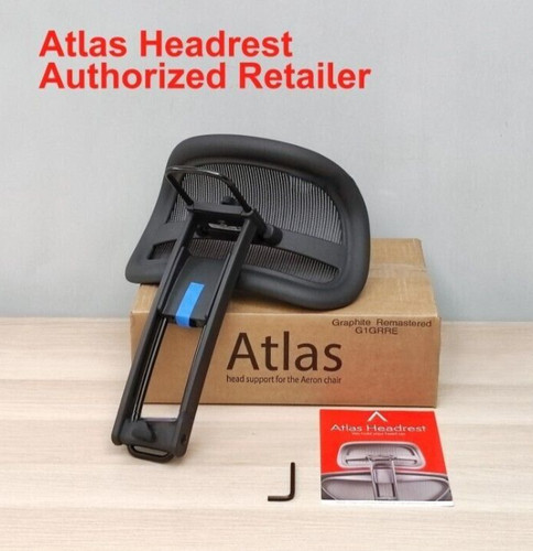 Herman miller aeron atlas - aeron, mesh