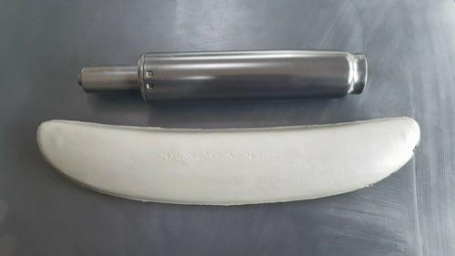 Gas lift spindle - lift, cylinder