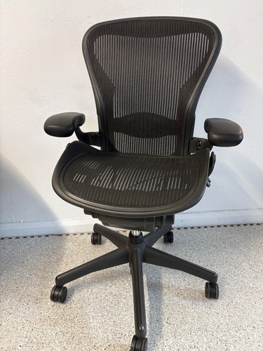 Herman miller aeron size - miller,