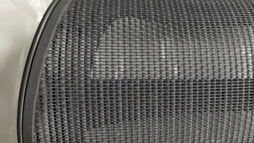 Mesh headrest for classic - for,