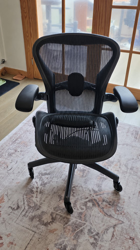 Herman miller aeron classic - herman,