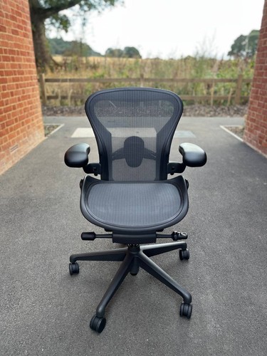 Herman miller aeron - aeron, ergonomic