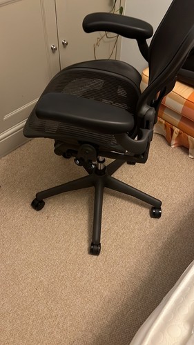 Herman miller aeron office - miller,