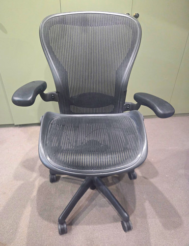 Herman miller aeron - herman,