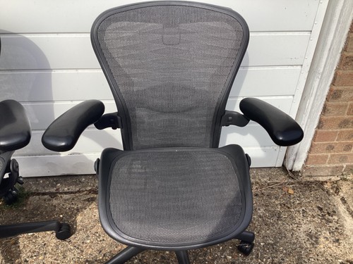 Herman miller aeron - aeron, office