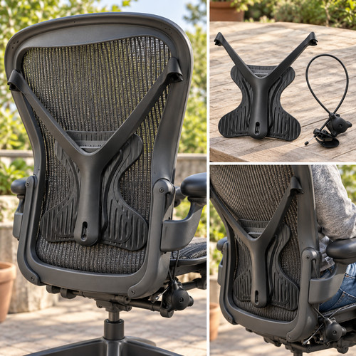 Herman miller aeron classic - herman,