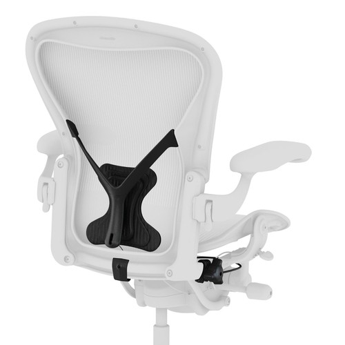 Herman miller aeron posturefit - herman,