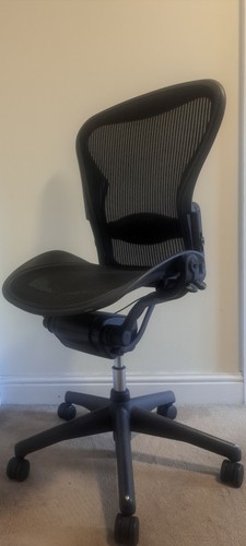 Herman miller aeron - aeron, onyx