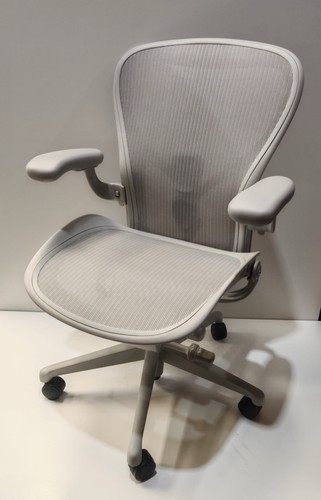 Herman miller aeron - aeron, remastered