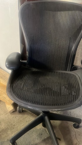 Herman miller aeron - herman, office