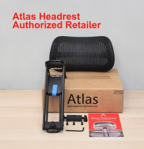 Atlas mesh headrest for - atlas,