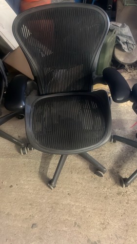 Herman miller aeron - herman,