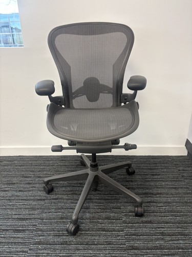 Herman miller aeron ergonomic - herman,
