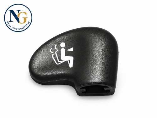 Rear tilt button knob - button, for