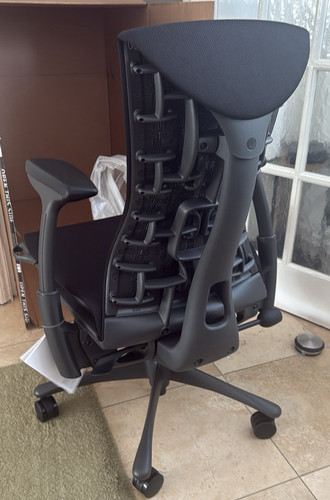 Herman miller embody chair - miller,