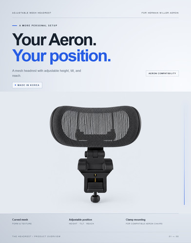 Headrest compatible with - headrest,