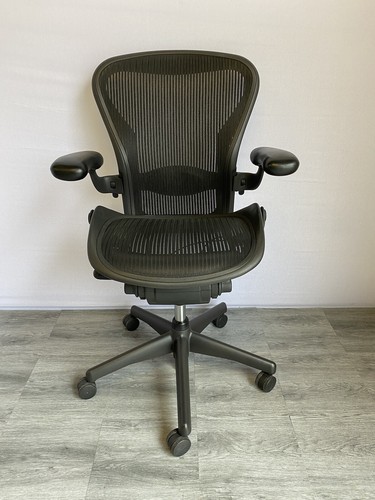Herman miller aeron size - size, b